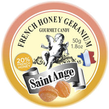 Load image into Gallery viewer, Bonbon USA France - Saint-Ange Honey Geranium
