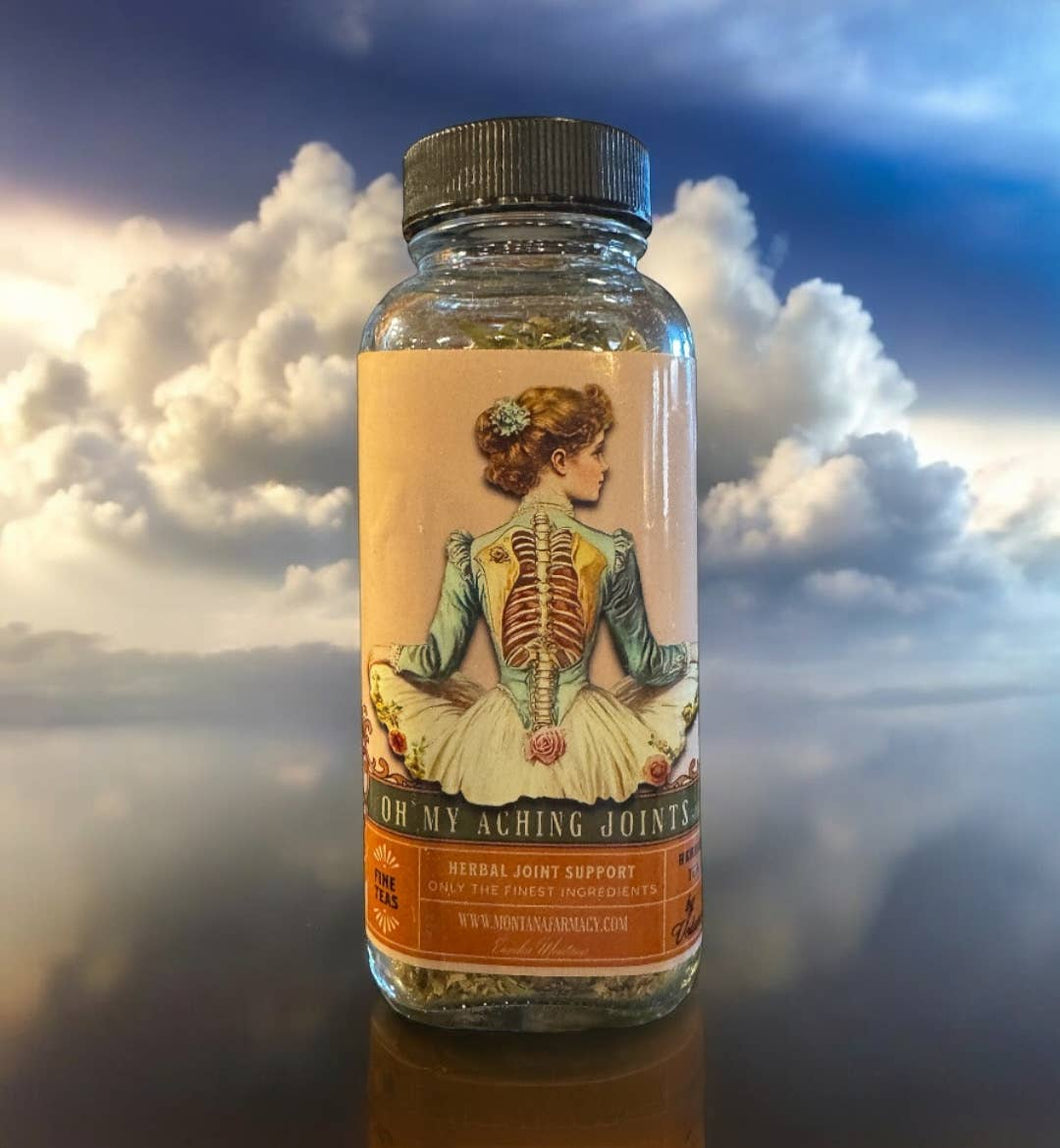 Montana Farmacy - Oh my Aching Joint (s)  Support for achey joint & bones Hurt
