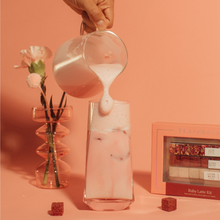 Load image into Gallery viewer, TEASPRESSA - Ruby Latte Kit: One case (6 units, $15 each)
