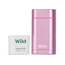 Load image into Gallery viewer, Wild - Wild Pink Case and Cherry Blossom Deo Starter Pack (8 Pack)
