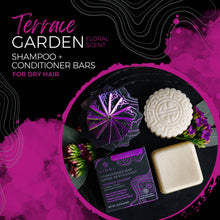 Load image into Gallery viewer, Viori Beauty - Rice Water Conditioner Bar | Terrace Garden™ | Dry Hair
