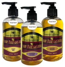 Load image into Gallery viewer, Honey House Naturals - Bee Fresh Liquid Soap - Individual: Lavender
