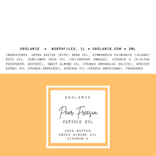 Load image into Gallery viewer, Orglamix - Cuticle Oil Pens | Strengthen Nails Manicure Nail Salon Spa: Honeysuckle Jasmine
