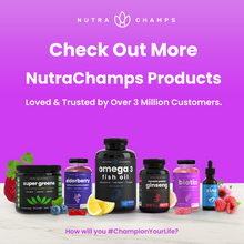 Load image into Gallery viewer, NutraChamps - Sugar Free Biotin Gummies
