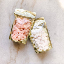 Load image into Gallery viewer, TEASPRESSA - LUXE Mixology Cube Sample Half Pound Bulk Bags: Rose
