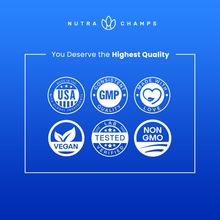 Load image into Gallery viewer, NutraChamps - Black Seed Oil Capsules
