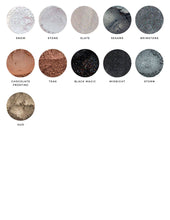 Load image into Gallery viewer, Orglamix - Natural Eyeshadow | Organic Eye Shadow | Non Toxic Makeup: Cappuccino
