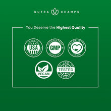 Load image into Gallery viewer, NutraChamps - Pycnogenol French Maritime Pine Bark Extract | Blood Flow
