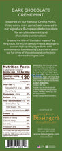 Load image into Gallery viewer, Bissinger&#39;s - Bissinger&#39;s Dark Chocolate Crème Mint Bar - 3 OZ
