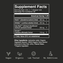 Load image into Gallery viewer, Fantastic Fungi - Organic Chill Elixir for Calm &amp; Nervous System Support: New Packaging
