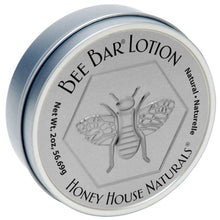 Load image into Gallery viewer, Honey House Naturals - Large Bee Bar Solid Lotion - Individual: Lavender
