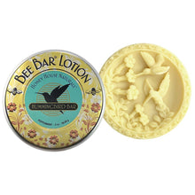 Load image into Gallery viewer, Honey House Naturals - Hummingbird -  Bee Bar Lotion - 2 oz: Lavender
