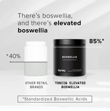 Load image into Gallery viewer, toniiq - Boswellia – 1000mg 85% Boswellic Acids – 120 Veggie Capsules
