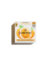 Load image into Gallery viewer, waterdrop® - Microdrink 12pk - Daily Hydration Cubes (Case of 10): Blackberry
