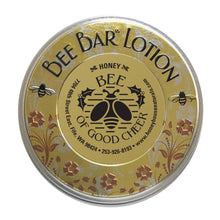 Load image into Gallery viewer, Honey House Naturals - "Bee of Good Cheer" - Sentiment Holiday - Bee Bar Lotion Bar: Lavender
