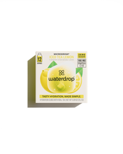 Load image into Gallery viewer, waterdrop® - Microdrink 12pk - Daily Hydration Cubes (Case of 10): Blackberry
