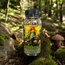 Load image into Gallery viewer, Montana Farmacy - Woodland Fairy Fairey Herbal Relaxation Tea Vintage sprite
