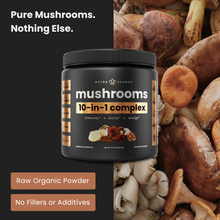 Load image into Gallery viewer, NutraChamps - Mushroom Complex Powder
