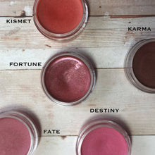 Load image into Gallery viewer, Orglamix - Lip &amp; Cheek Makeup | Moisturizing Cream Gel Blush Lip Color: Kismet
