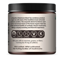 Load image into Gallery viewer, La Republica Coffee - La Republica Black Tea with 7 Mushrooms (Instant)
