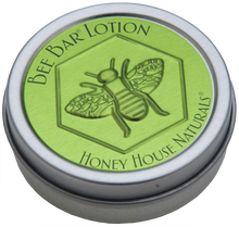 Load image into Gallery viewer, Honey House Naturals - Small Bee Bar Solid Lotion - Individual: Lavender

