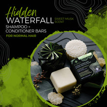 Load image into Gallery viewer, Viori Beauty - Rice Water Conditioner Bar | Hidden Waterfall™ | All Hair
