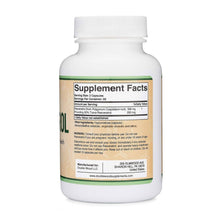 Load image into Gallery viewer, Double Wood Supplements - Resveratrol
