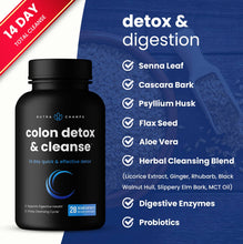 Load image into Gallery viewer, NutraChamps - Colon Cleanse
