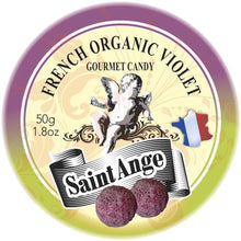 Load image into Gallery viewer, Bonbon USA France - Saint-Ange ORGANIC Violet
