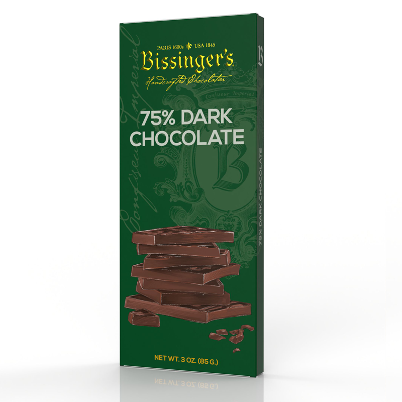 Bissinger's - Bissinger's 75% Dark Chocolate Bar