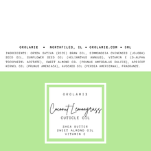 Load image into Gallery viewer, Orglamix - Cuticle Oil Pens | Strengthen Nails Manicure Nail Salon Spa: Grapefruit Lily
