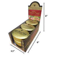 Load image into Gallery viewer, Honey House Naturals - Baby Belly Bar Display Box - Free Tester - Save $
