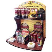 Load image into Gallery viewer, Honey House Naturals - Counter Displays - 1 &amp; 2 BEE: $405
