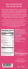 Load image into Gallery viewer, Bissinger&#39;s - Bissinger&#39;s Milk Dulce de Leche Bar - 3 OZ
