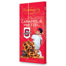 Load image into Gallery viewer, Bissinger&#39;s - Bissinger&#39;s Milk Stan &#39;The Man&#39; Caramel &amp; Pretzel Bar

