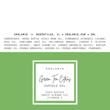 Load image into Gallery viewer, Orglamix - Cuticle Oil Pens | Strengthen Nails Manicure Nail Salon Spa: Grapefruit Lily
