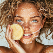 Load image into Gallery viewer, Orglamix - Soap | Spa Products - Instant Facial Home | Custom Logo : Tea Tree Eucalyptus

