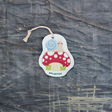 Load image into Gallery viewer, Plantish - Set of 3 Dewdrop Dwellers Pop up Sponge
