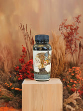 Load image into Gallery viewer, Montana Farmacy - Neurodivergent Nice N' Neurospicy Tea Vintage Science Glass
