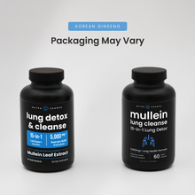 Load image into Gallery viewer, NutraChamps - Lung Cleanse
