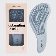 Load image into Gallery viewer, KITSCH - Detangling Brush - Haze Blue
