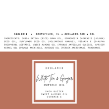 Load image into Gallery viewer, Orglamix - Cuticle Oil Pens | Strengthen Nails Manicure Nail Salon Spa: Grapefruit Lily
