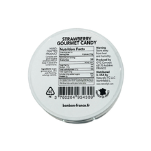 Load image into Gallery viewer, Bonbon USA France - Saint Ange Strawberry
