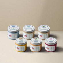 Load image into Gallery viewer, TrueSeaMoss - Sea Moss Gel 1oz Sample Jar: Mango
