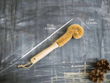 Load image into Gallery viewer, Plantish - [BUY BULK] Coconut Bottle Brush
