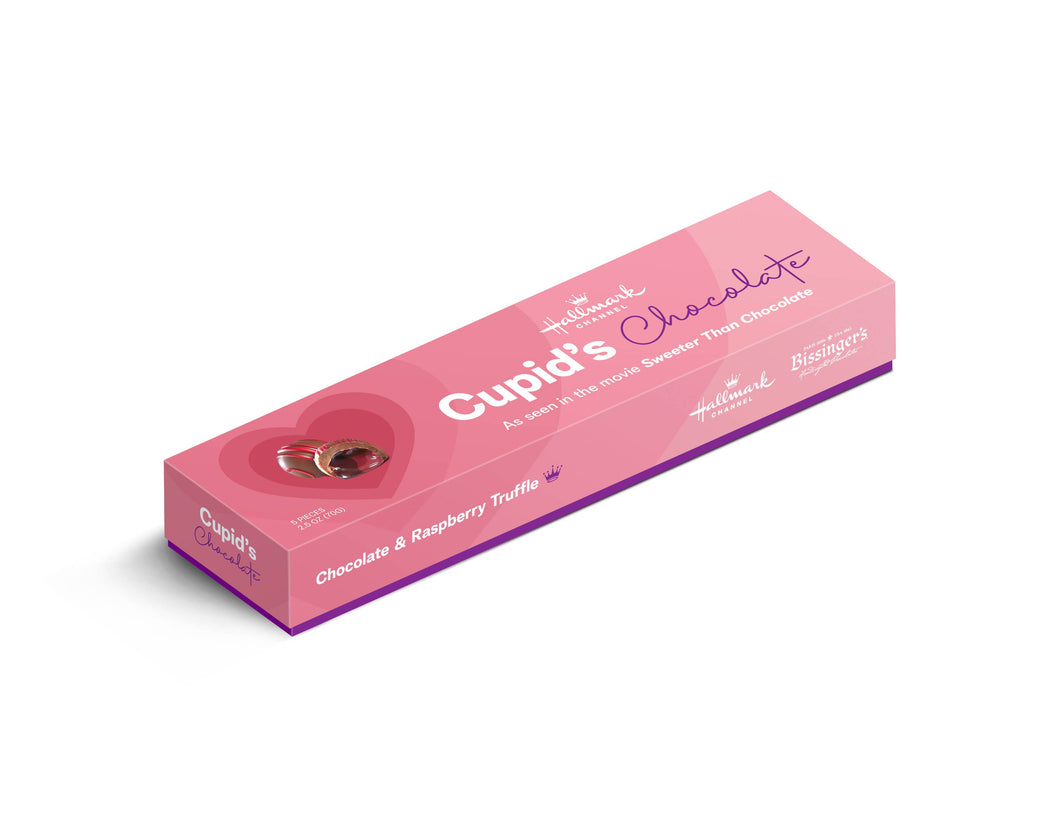 Bissinger's - Bissinger's Hallmark Channel Cupid Chocolate