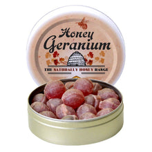 Load image into Gallery viewer, Bonbon USA France - Apipharma Honey Geranium - 20% Honey from Auvergne - France
