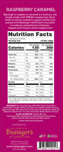 Load image into Gallery viewer, Bissinger&#39;s - Bissinger&#39;s Dark Raspberry Caramel Bar - 3 OZ
