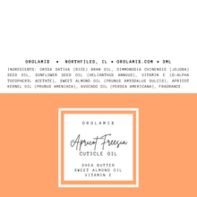 Load image into Gallery viewer, Orglamix - Cuticle Oil Pens | Strengthen Nails Manicure Nail Salon Spa: Grapefruit Lily
