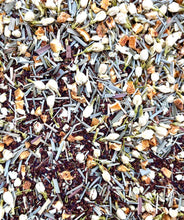 Load image into Gallery viewer, Loveyenergy &amp; Blessings - AROMATIC GARDEN Handcrafted Loose Herb Tea
